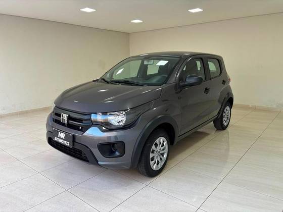 FIAT MOBI 1.0 EVO FLEX LIKE. MANUAL FIAT MOBI 1.0 EVO FLEX LIKE. MANUAL